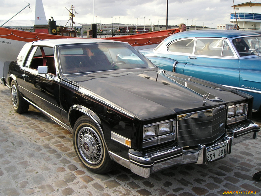 , cadillac